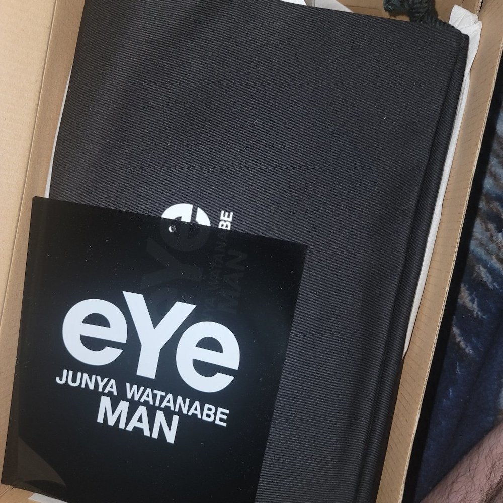 JUNYA WATANABE MAN X NEW BALANCE